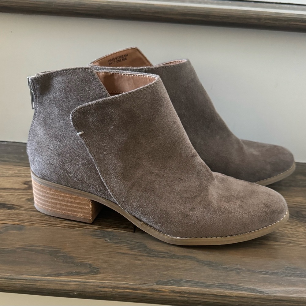 Ankle Boots